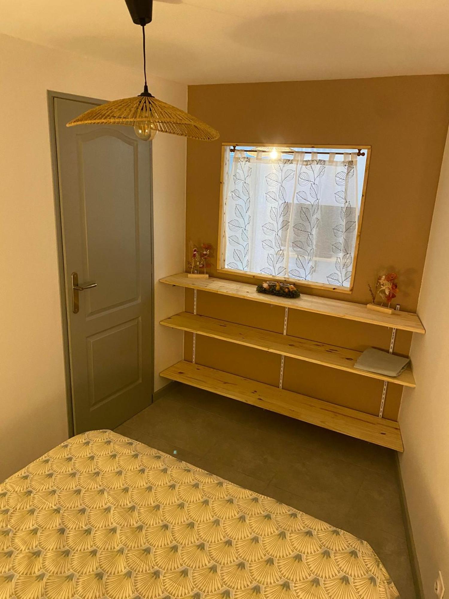 Appartement Cocooning A Ruaux *
